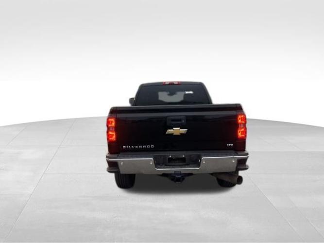 used 2015 chevrolet silverado 2500hd ltz