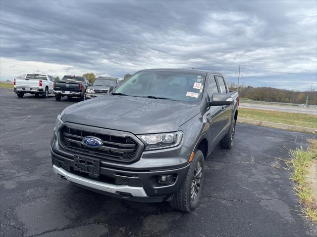 2019 ford ranger lariat