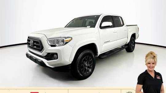 2021 Toyota Tacoma