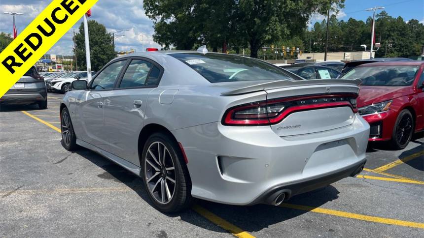 2023 dodge charger r/t
