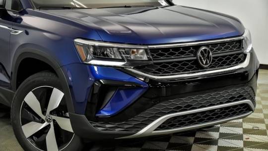 2024 Volkswagen Taos