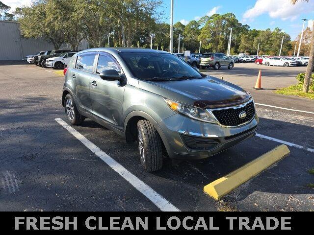 2014 kia sportage lx