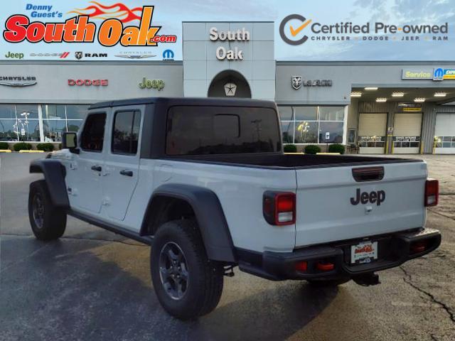 2022 jeep gladiator rubicon