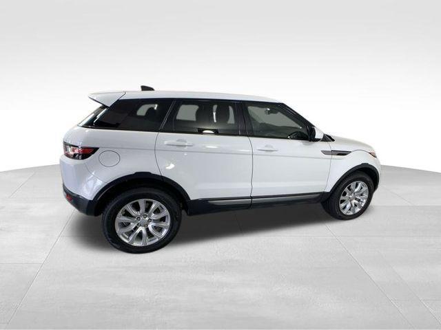 2018 land rover range rover evoque se