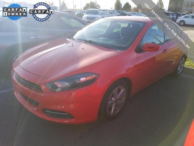 2016 dodge dart sxt sxt 4dr sedan for sale in american fork, utah