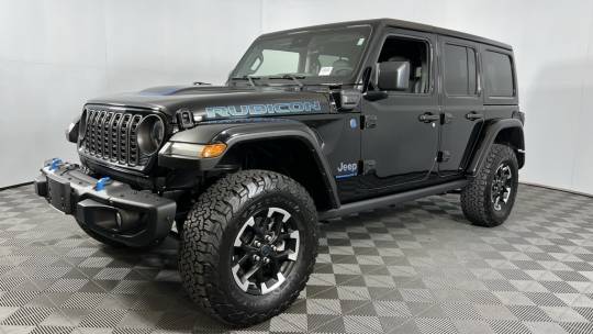 2024 Jeep Wrangler