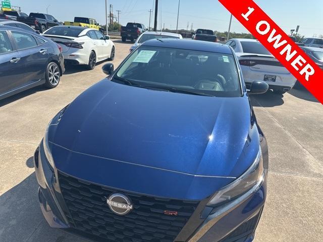 2023 nissan altima 2.5 sr