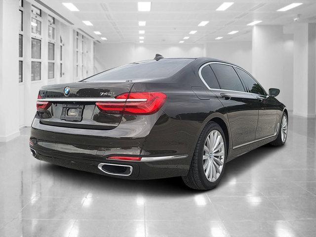 2017 bmw 740 xdrive