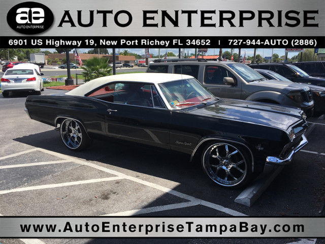 1965 chevrolet coupe