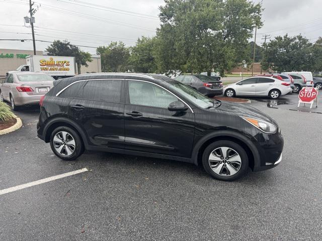2018 kia niro lx