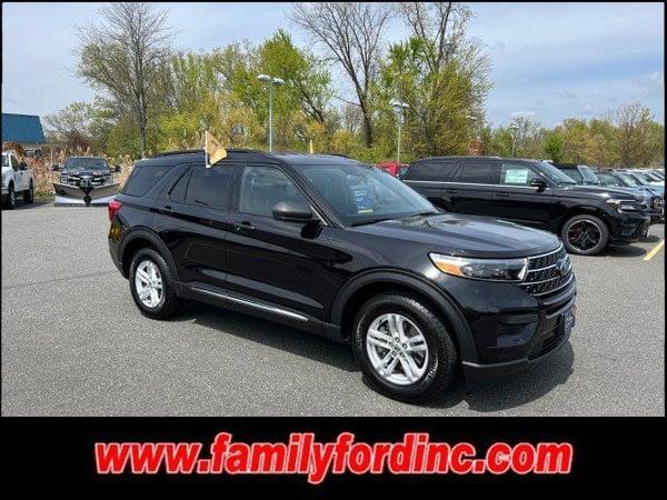 2020 ford explorer in la porte, indiana