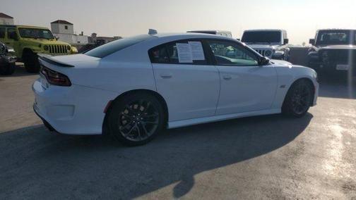 2023 dodge charger