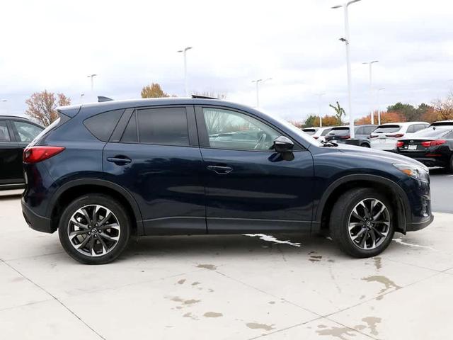 2016 mazda cx-5 grand touring