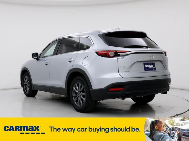 2023 mazda cx-9 touring