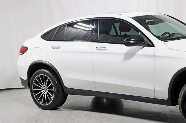 2020 mercedes-benz glc 300 4matic coupe