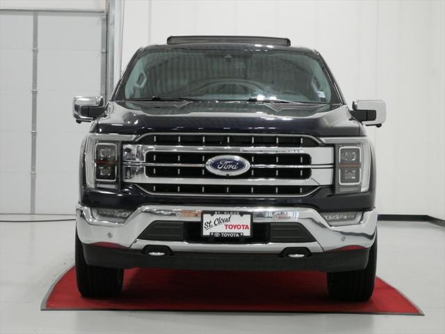 2021 ford f-150 lariat