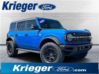 2022 Ford Bronco badlands advanced