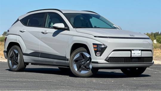 2025 Hyundai Kona