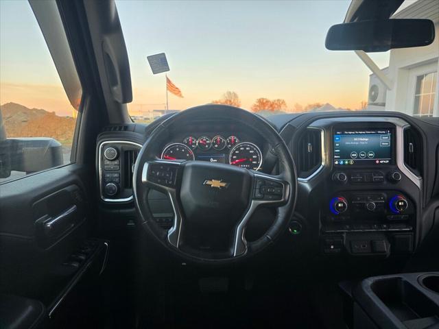 2022 chevrolet silverado 3500 lt