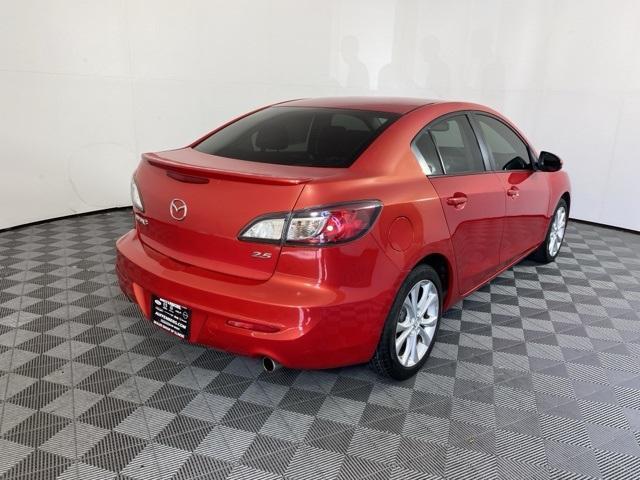 2011 mazda mazda3 s sport