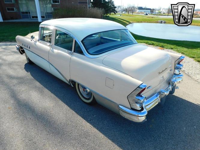 1955 buick roadmaster in o'fallon, illinois