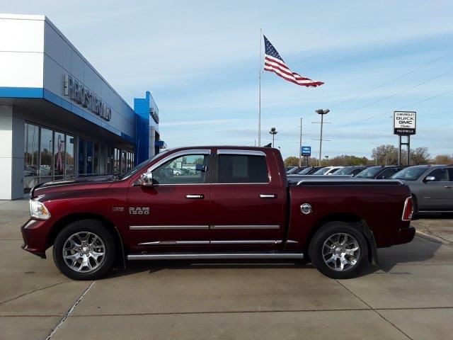 2017 ram ram pickup 1500 laramie longhorn 4x4 laramie longhorn 4dr crew cab 5.5 ft. sb pickup for sale in broadland, south dakota