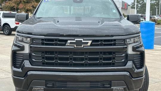 2022 Chevrolet Silverado 1500