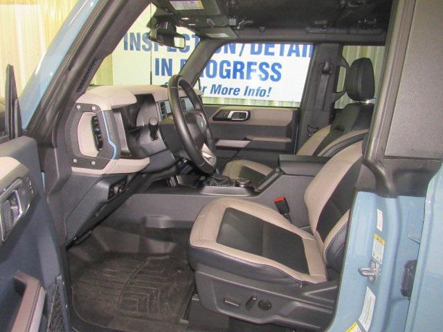 2023 ford bronco wildtrak