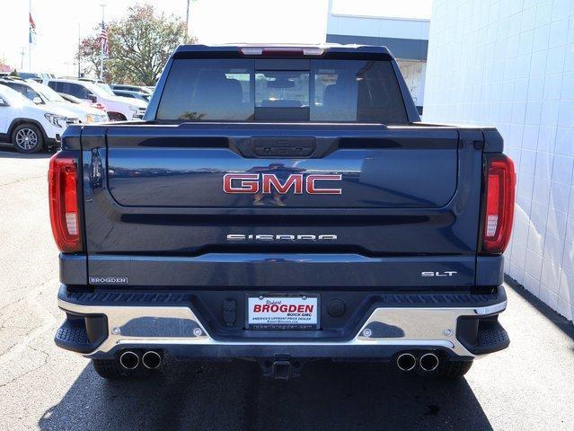 2020 gmc sierra 1500 slt