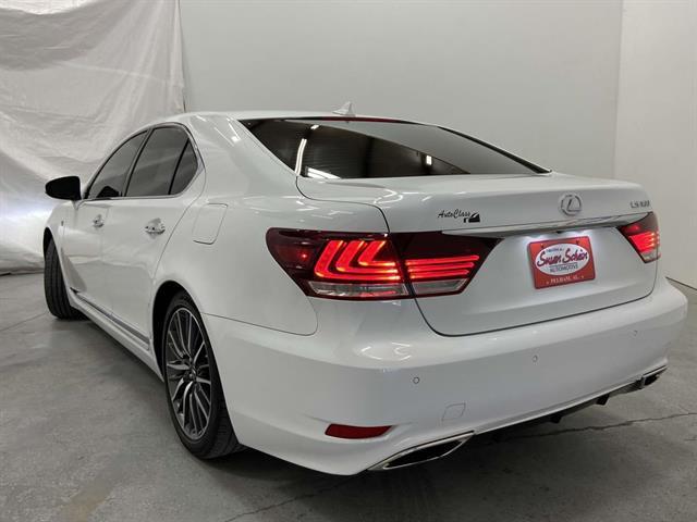 2013 lexus ls 460 base