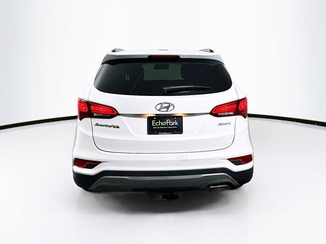 2018 hyundai santa fe sport 2.4l