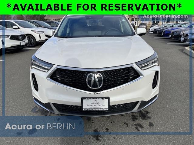 2024 acura rdx technology package