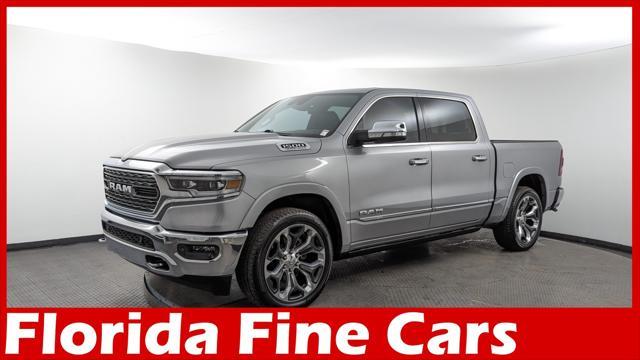 2021 ram 1500 limited