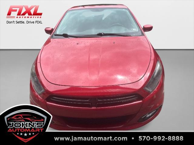 2013 dodge dart sxt