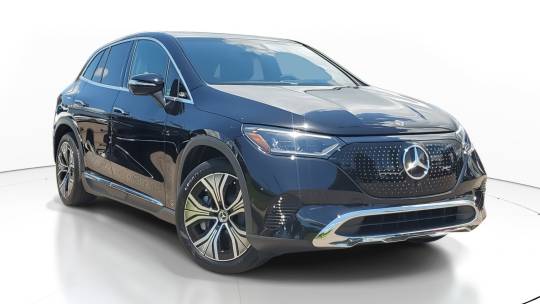 2024 Mercedes-Benz EQE SUV