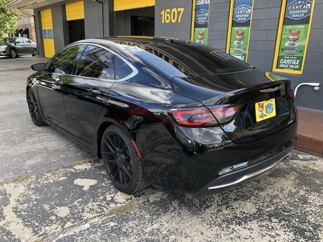 2015 chrysler 200 in murfreesboro, tennessee