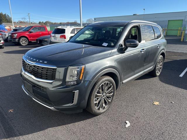 2022 kia telluride s