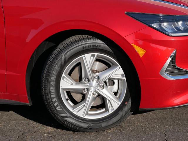 2022 hyundai sonata se