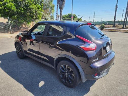 2016 nissan juke