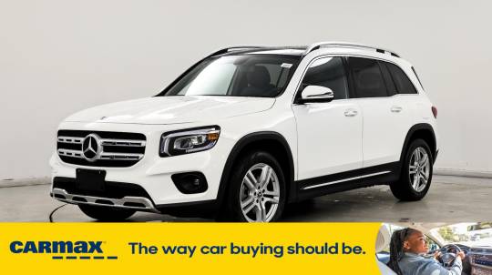 2022 Mercedes-Benz GLB