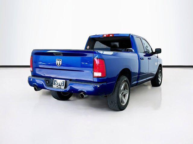 2018 ram 1500 express