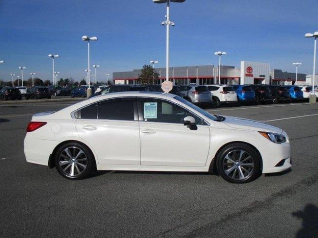 2015 subaru legacy 2.5i limited for sale in milford, delaware