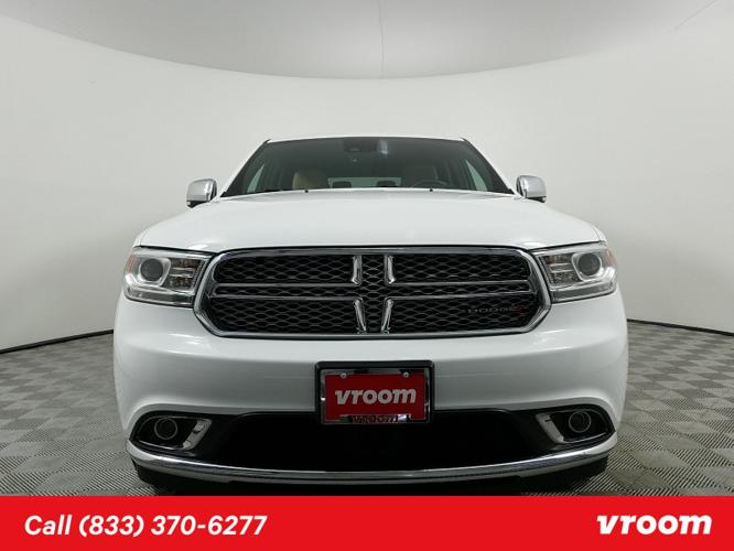used 2017 dodge durango awd citadel tulsa, ok 74008 for sale in bixby, oklahoma