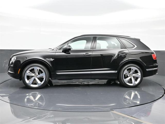 2020 bentley bentayga v8