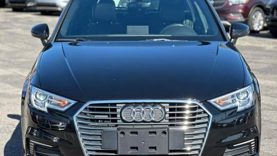 2018 Audi M11 (A3)