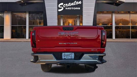 2024 GMC Sierra 2500hd