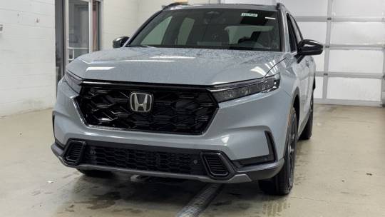 2025 Honda CR-V