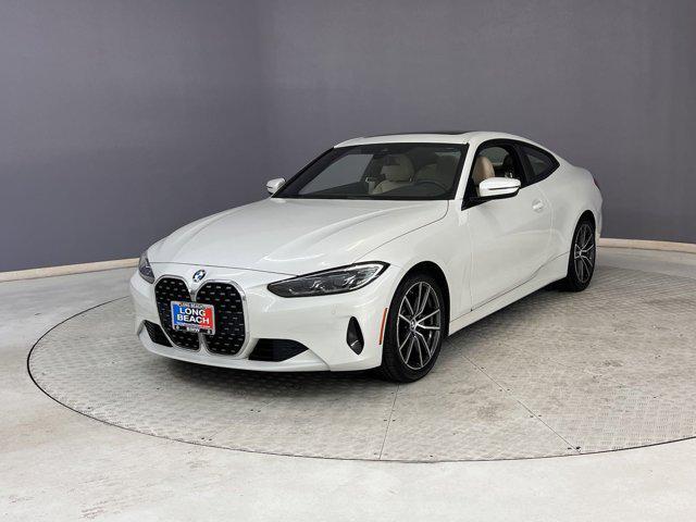 2022 bmw 430 i