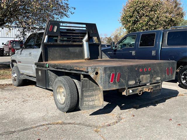 2002 dodge ram 3500 quad cab drw