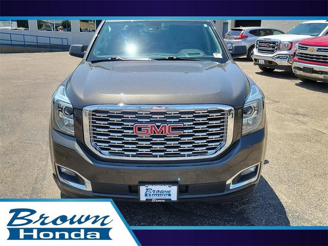2020 gmc yukon denali